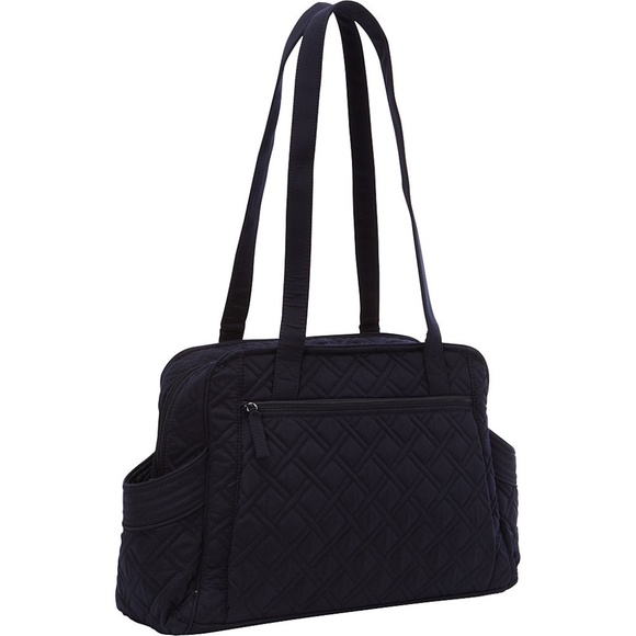 Vera Bradley Stroll Around Diaper Bag - Picture 3 of 5